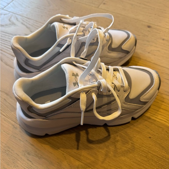 Under Armour Forge 96 Leather Shoes - Picture 3 of 5